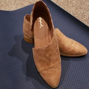 BRAND NEW Cutout Boots